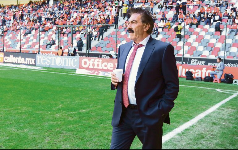 El Toluca actualmente se encuentra en el antepenúltimo lugar de la tabla general. IMAGO7