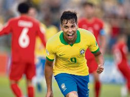 Los brasileños arrancan fuertes. EFE