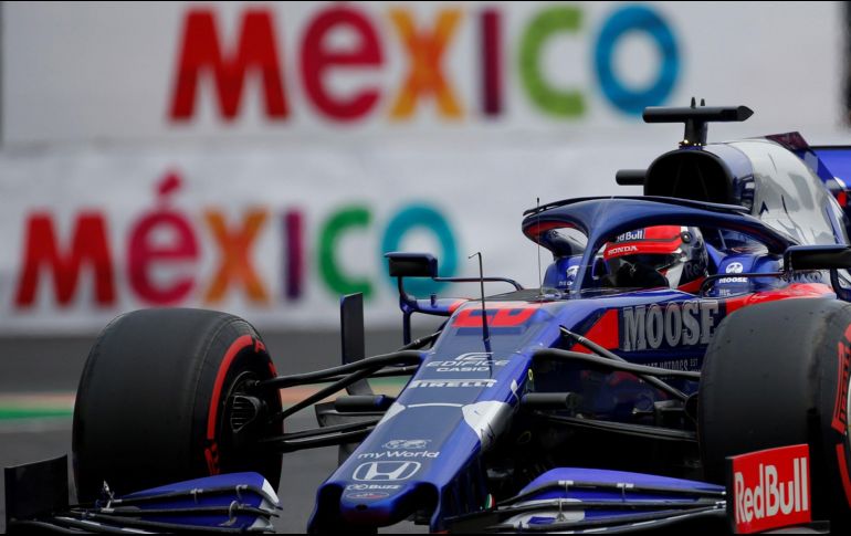 La carrera comenzará a las 13:10 horas de este domingo. EFE / F. Guasco