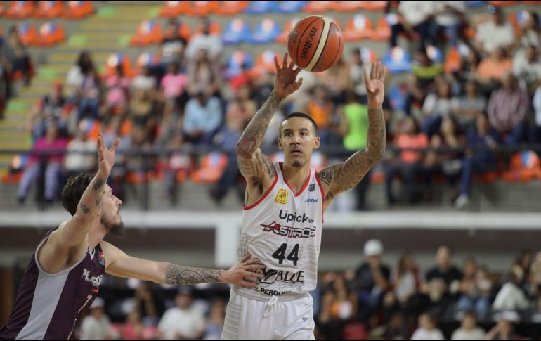 Los Astros recuperaron la ventaja para así llevarse la victoria en el segundo de la serie contra Plateros. TWITTER / @AstrosJalisco