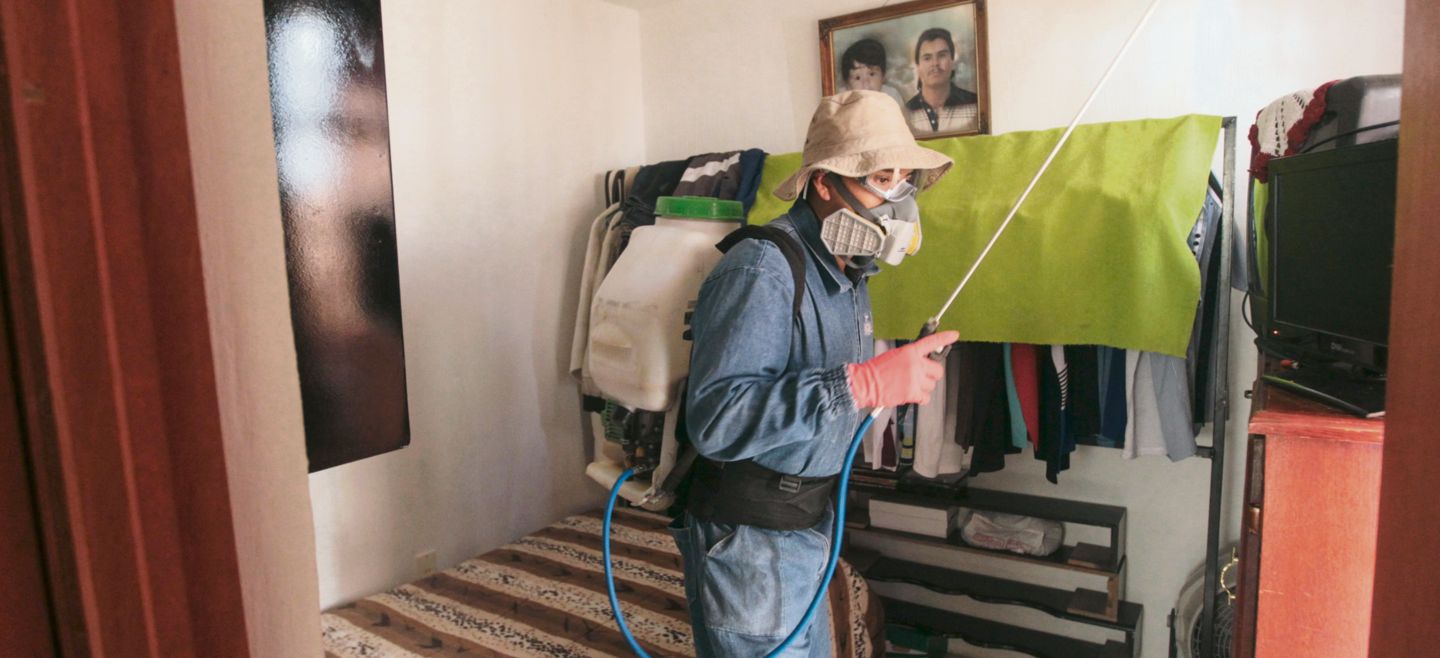 Entre el 1 de enero y el 15 de octubre de este año se han nebulizado 189 mil 238 hectáreas en Jalisco. EL INFORMADOR / F. Atilano