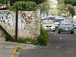 El Imeplan ya prevé alternativas para liberar el trazo por el que pasará el Peribús. EL INFORMADOR / A. Camacho