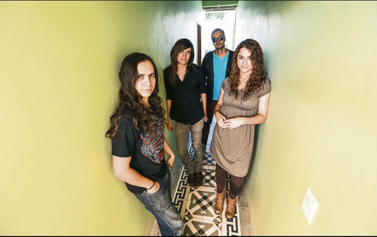 La agrupación se alista para celebrar el aniversario de su tercer disco calificado con cinco estrellas por  la revista “Rolling Stone”. EL INFORMADOR