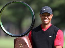 El histórico del PGA Tour consiguió su primera victoria de la temporada. EFE