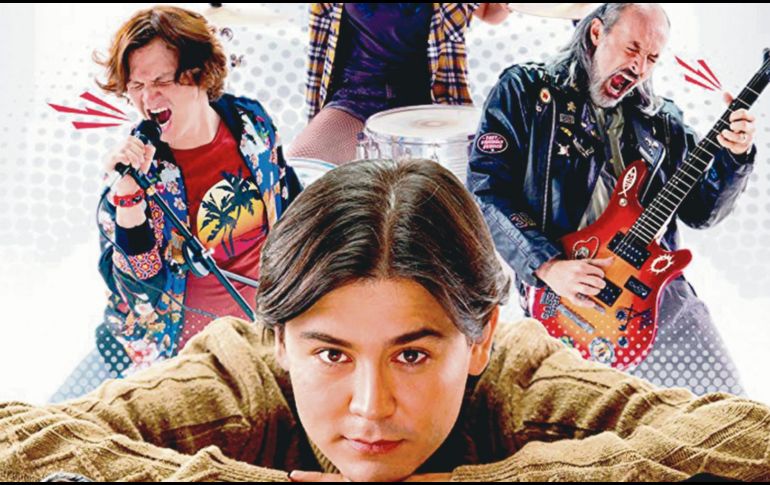 “Dedicada a mi ex” es una coproducción de Colombia, México, Perú y Ecuador. CORTESÍA