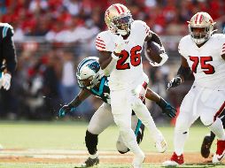 San Francisco y Nueva Inglaterra son las dos únicas franquicias que se mantienen invictas. AFP / E. Shaw