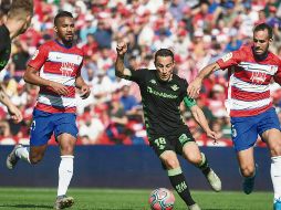 El Real Betis tiene solo nueve puntos en la presente temporada. @REALBETIS