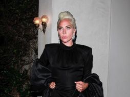 Lady Gaga es la primera mujer en la historia en ganar un Oscar, un Grammy, un Globo de Oro y un BAFTA en un mismo año. INSTAGRAM / @ladygaga