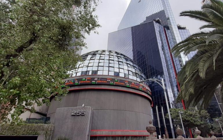 Los mercados accionarios presentan movimientos ligeramente positivos, con una agenda económica modesta en Asia y Europa. EL INFORMADOR / ARCHIVO