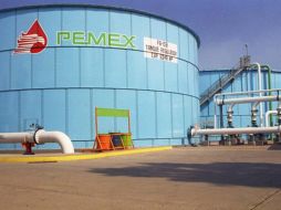 Las seis refinerías procesaron 657 mil barriles diarios en el tercer trimestre contra 640 mil en el mismo trimestre del año pasado. EL INFORMADOR/ ARCHIVO