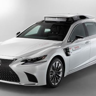 En menos de un año tu Toyota podría manejarse casi por sí mismo