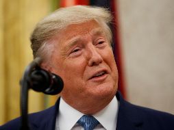 Legisladores demócratas han ordenado a varios testigos a declarar como parte de la investigación de un juicio político al presidente Donald Trump. AFP / ARCHIVO