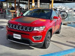 Jeep alcanza 600 mil unidades de esta SUV hecha en México
