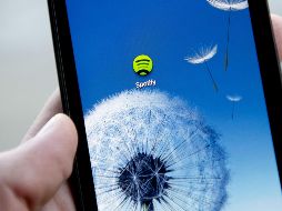 Alrededor de 14% de los suscriptores de Spotify ahora están escuchando podcasts en la plataforma. AFP/ ARCHIVO