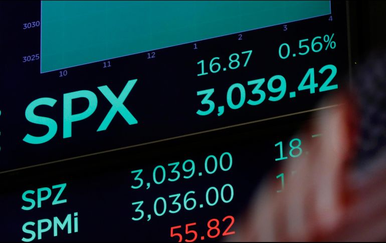 La posibilidad de un acuerdo entre Estados Unidos y China, así como la extensión de la negociación del Brexit al 31 de enero del 2020 en Europa, favorecieron a los mercados. AP/R. Drew