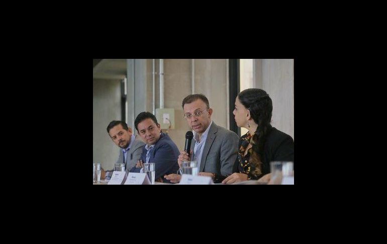 El evento contempla conferencias, paneles de diálogo, entrevistas públicas hacia nuevas visiones, laboratorios, talleres, mesas de trabajo, entre otros. TWITTER / @CCDJALISCO