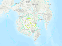 De momento, las autoridades no han informado de víctimas o daños materiales. ESPECIAL / USGS