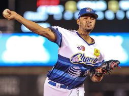 Los peloteros sufrieron de más en su actuación de esta noche. CHARROS DE JALISCO