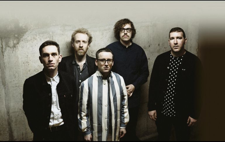 La banda se encuentra en constante evolución sonora, siempre detrás de nuevas piezas musicales para maravillar a sus fieles. ESPECIAL