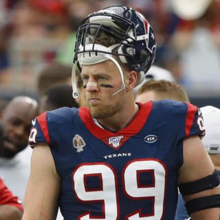 Houston se ajustará a la vida sin J.J. Watt