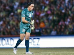 Antonio Rodríguez salvó el partido 