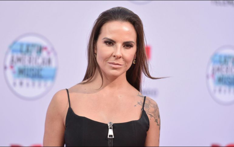 Kate del Castillo había llegado de trabajar en Atlanta; su casa está cerca del Getty Center. AP / ARCHIVO