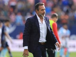 ''En lo deportivo sabíamos que tendríamos paciencia, pero luego llegó ese audio, así que lo mejor era separarnos'', dice el presidente del equipo Alberto Marrero. IMAGO7