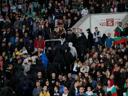 El próximo partido en casa de Bulgaria será ante la República Checa el 17 de noviembre. AP / ARCHIVO