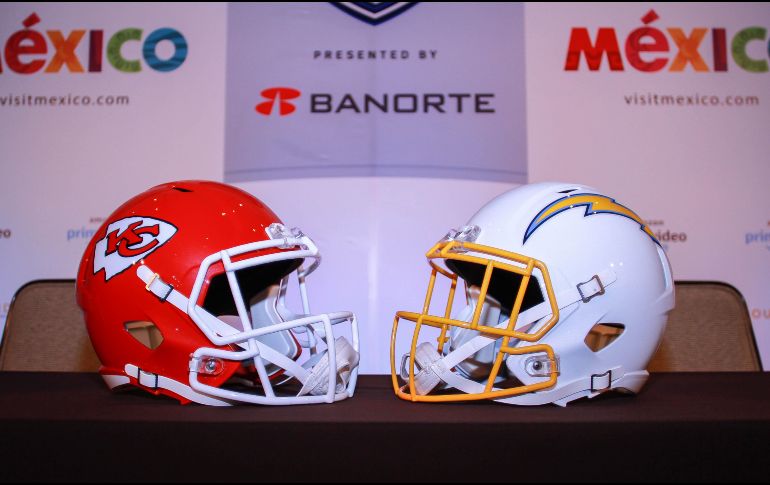 La noticia se dio a conocer este martes, luego de que se anunciara la carrera NFL Fan race, que se correrá por el 17 de noviembre, un día antes del partido. IMAGO7