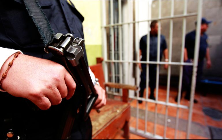 La pareja fue vinculada a proceso y se le dieron cuatro meses para el cierre de investigación complementario con prisión preventiva. EL INFORMADOR / ARCHIVO