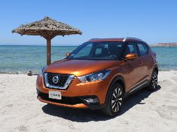 Nissan hará del Kicks un producto más seguro para el 2020