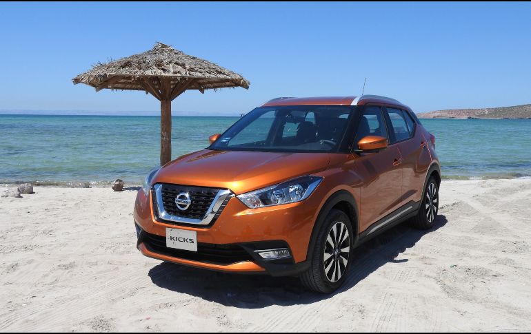 Nissan hará del Kicks un producto más seguro para el 2020