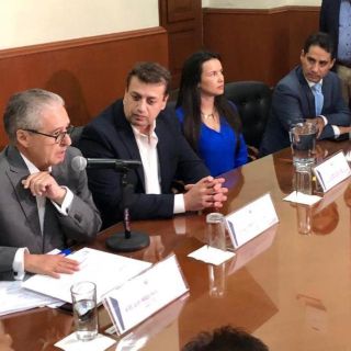 Alfaro rendirá su primer informe ante el Congreso de Jalisco