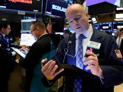 Una serie de resultados mixtos corporativos fueron decisivos en la sesión de hoy. AP/R. Drew