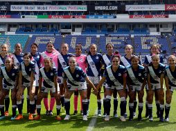Jugadoras del equipo de Puebla acusaron al árbitro de acoso pues ellas alegaban que no podían mostrar la parte interior del short puesto que no llevaban licra. Imago7 / ARCHIVO