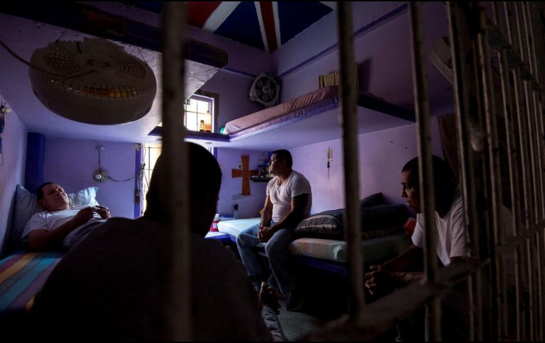 El proceso se llevará a cabo con el programa La Empleadora, el cual tiene 8 mil vacantes para realizar diferentes trabajos comunitarios para los detenidos. EFE / ARCHIVO