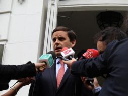 Alfonso Swett, presidente de la Confederación de la Producción y el Comercio (CPC), reconoció a medios locales que deben ejecutarse cambios. TWITTER / @CPCchile