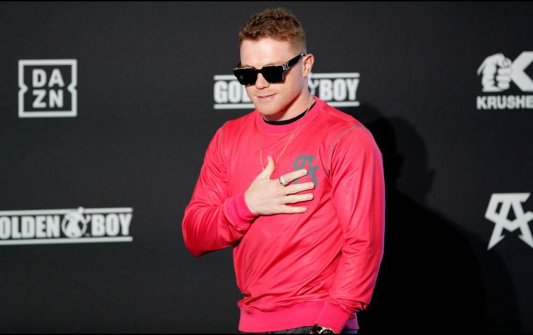 El mexicano retará a Kovalev por el cetro semipesado de la Organización Mundial de Boxeo (OMB).  AP / J. Locher