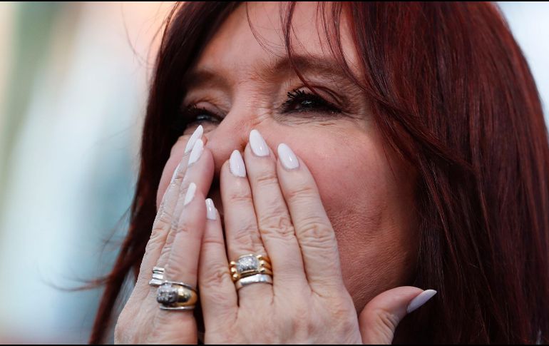 Se procesó a Fernández de Kirchner como 