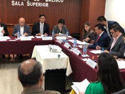 A más tardar el 31 de diciembre próximo debe estar lista la plataforma para la presentación de declaraciones patrimoniales y de intereses de funcionarios públicos. EL INFORMADOR / ARCHIVO