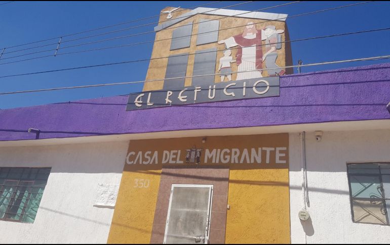 El 24 de octubre un grupo de personas armadas cometieron actos de violencia en “El Refugio”, quienes golpearon a Alberto Ruíz Pérez y robaron veinte mil pesos. EL INFORMADOR / ARCHIVO