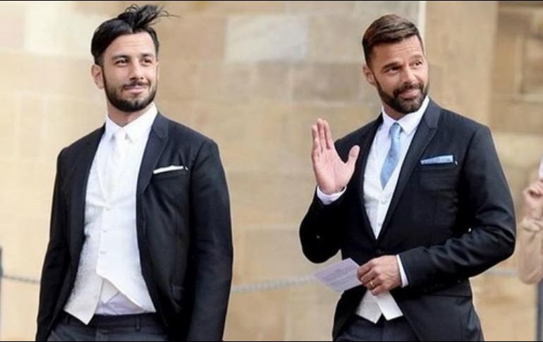 INSTAGRAM / ricky_martin