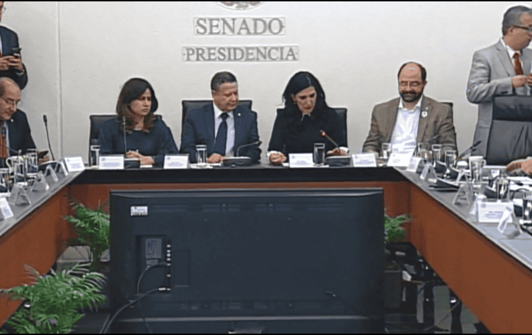 TWITTER / @senadomexicano