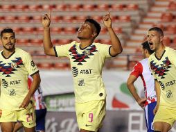 Este partido se desarrolló a puertas cerradas en el Estadio Alfonso Lastras, al cumplir el primero de dos partidos de veto. IMAGO7 / R. Martínez