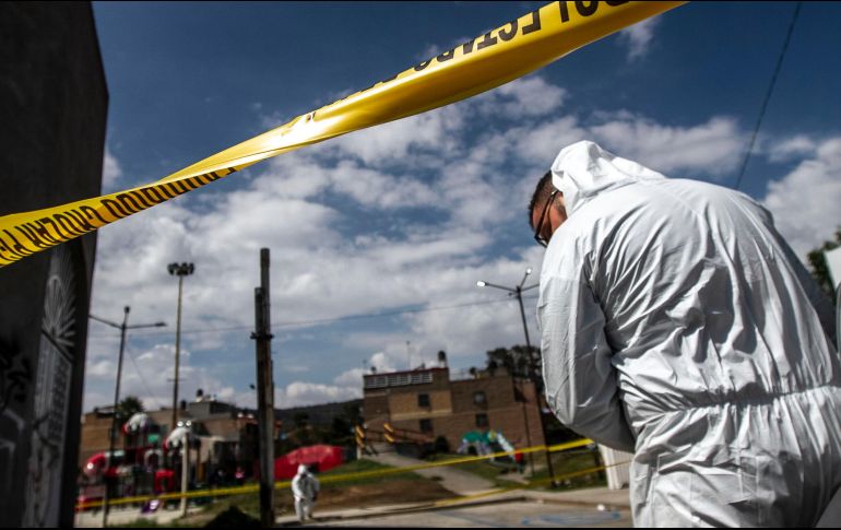 Los médicos reportan grave al alcalde y se encuentra en el área de terapia intensiva; el colaborador está estable. NOTIMEX/E. Álvarez