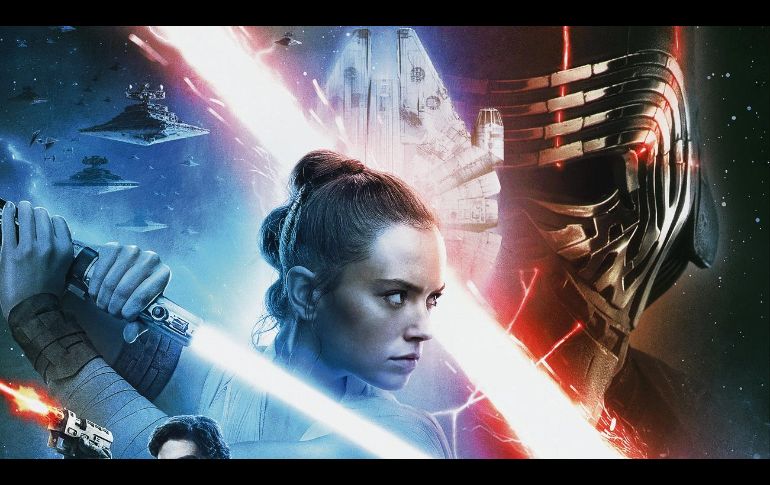 La próxima cinta de “Star Wars” buscará conquistar la taquilla mundial. ESPECIAL