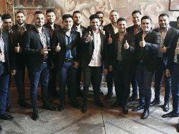 La agrupación forma parte del cartel musical que ofrecerá la Feria de Todos los Santos. EL INFORMADOR / A. Camacho