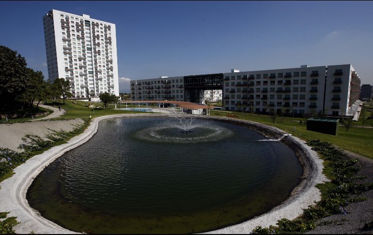 La inmobiliaria se comprometió a no construir en el bosque La Primavera, en los espacios de infiltración ni en los cauces naturales de los arroyos. EFE/Archivo