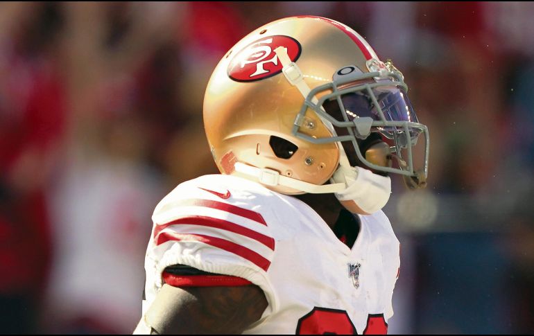 Coleman podría ser un histórico de San Francisco si no cae en la tendencia de los berrinches contractuales. AFP