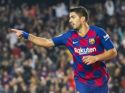 A casi cinco años de su arribo al Barcelona suma 187 goles a su cuenta. @FCBarcelona